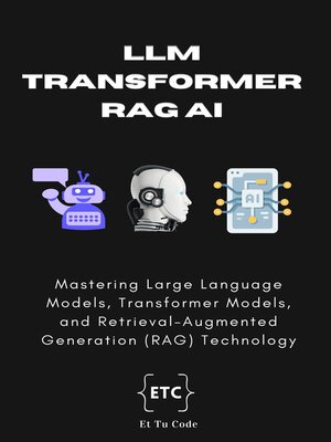 cover image of LLM, Transformer, RAG AI